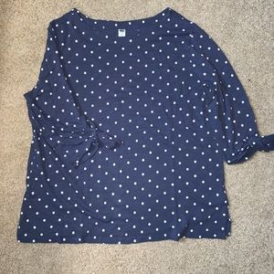 Women’s Old Navy Crew Neck Top